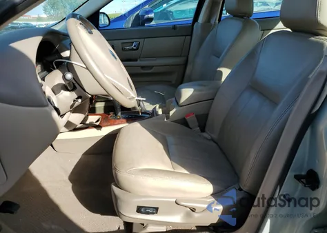 2003 Mercury Sable Ls Premium from USA, damaged, VIN 1MEFM55S63A612075